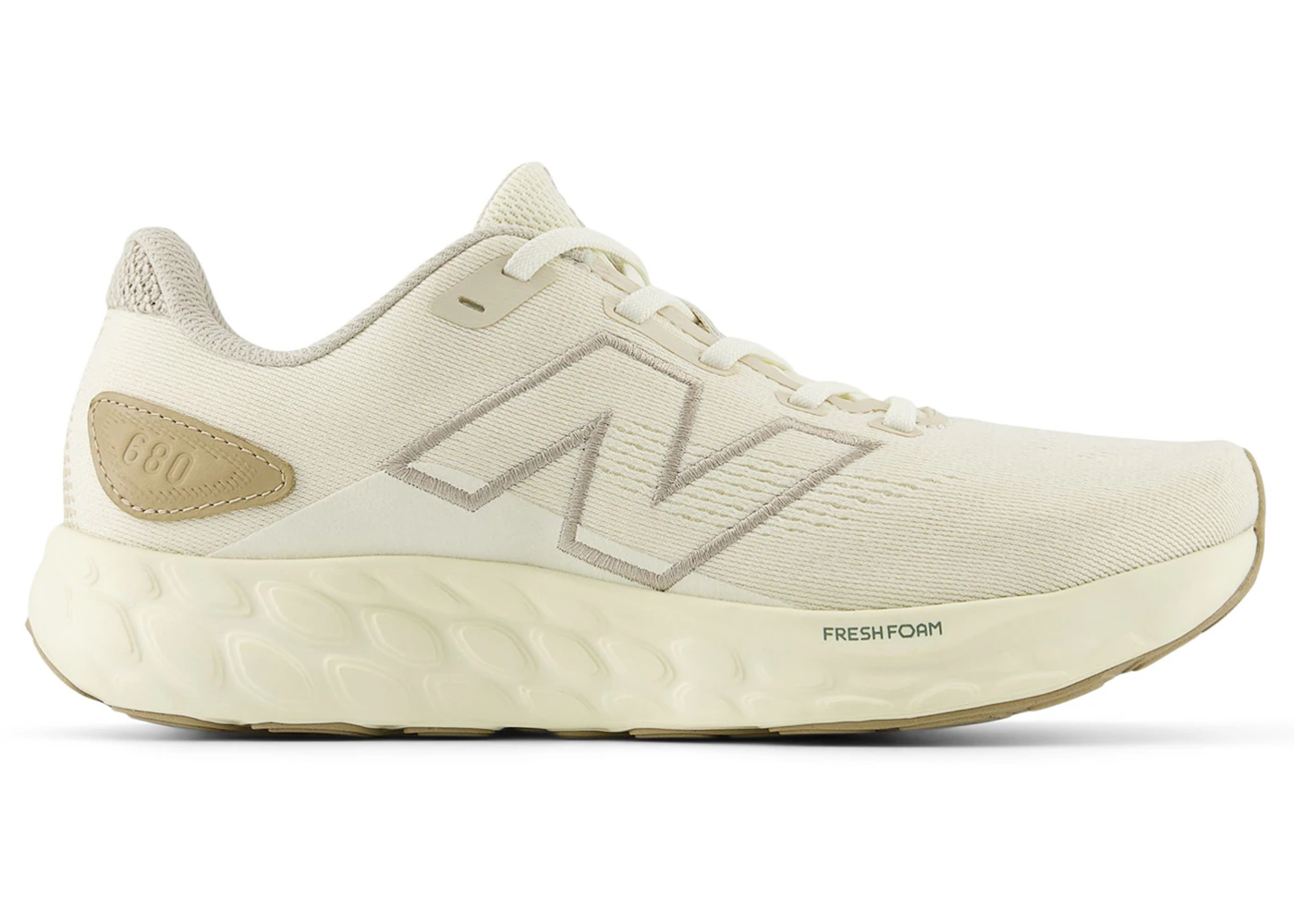 New Balance Fresh Foam 680v8 Angora Arid Stone (Women's)