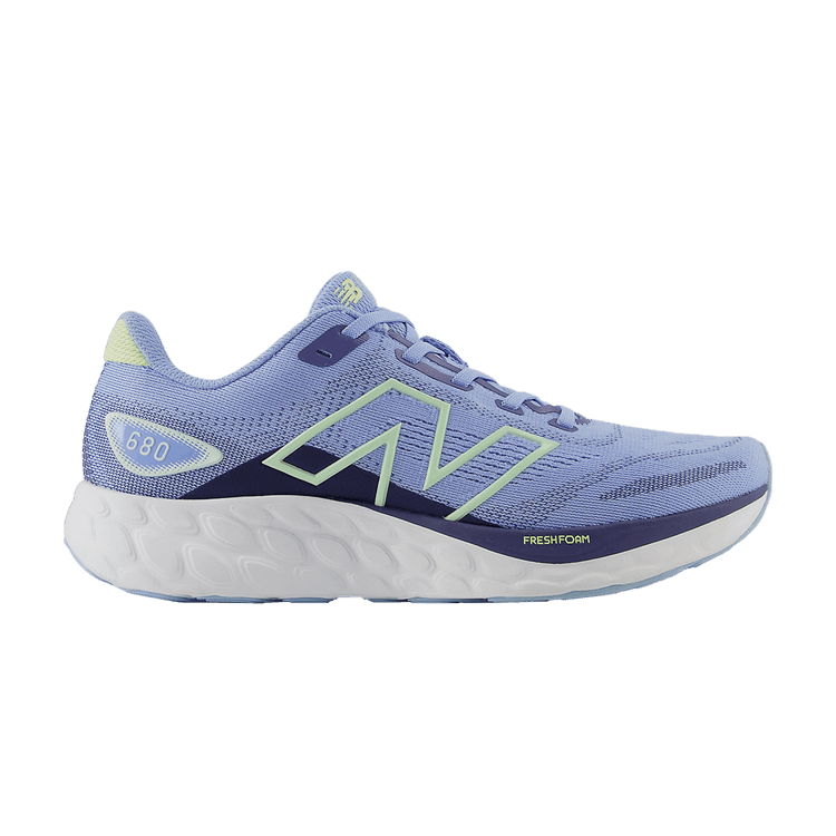 New Balance Wmns Fresh Foam 680v8 'Electric Sky'