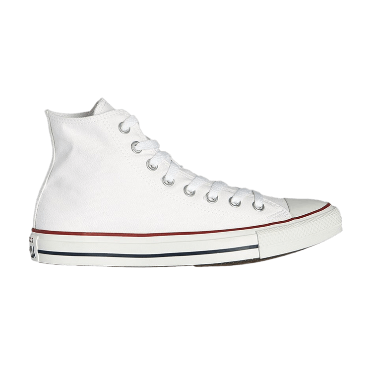 Converse Wmns Chuck Taylor All Star High 'Optical White'