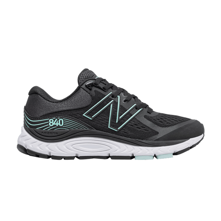 New Balance Wmns 840v5 'Black Storm Blue'