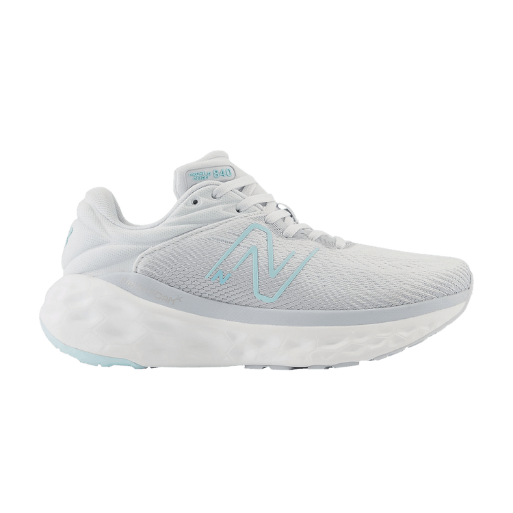New Balance Wmns Fresh Foam X 840v1 Wide 'Quartz Grey Virtual Blue'