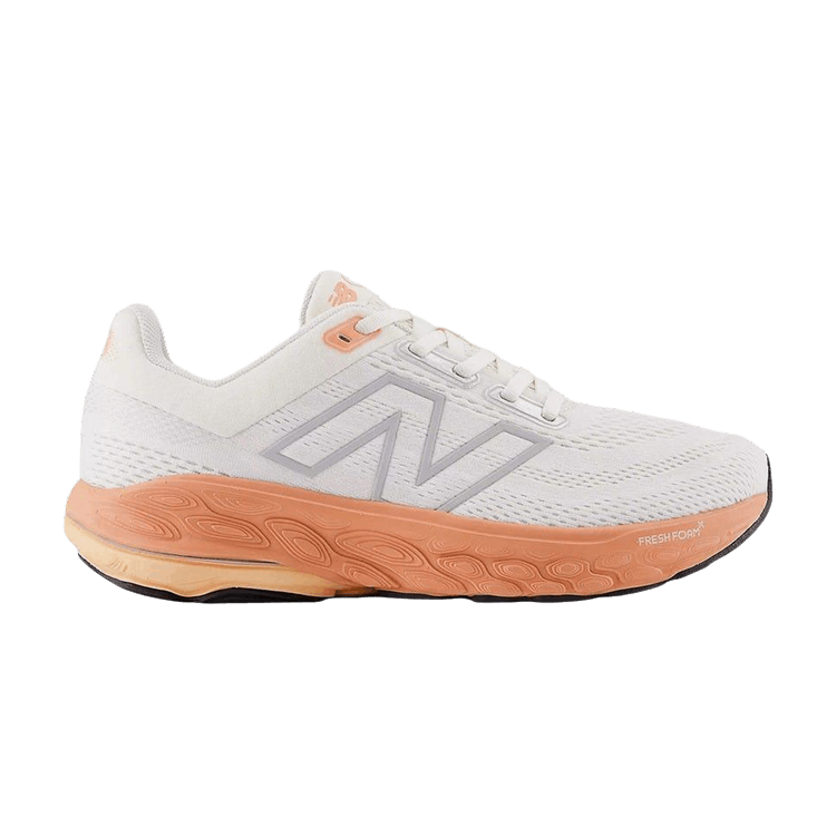 New Balance Wmns Fresh Foam X 860 V14 D Wide 'White Grey'