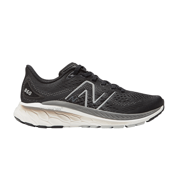 New Balance Wmns Fresh Foam X 860v13 'Black White'