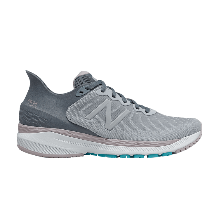 New Balance Wmns Fresh Foam 860v11 'Light Cyclone Logwood'