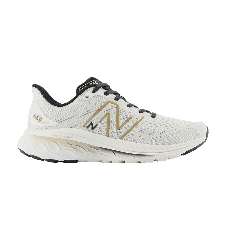New Balance Wmns Fresh Foam X 860v13 Wide 'Sea Salt Black'