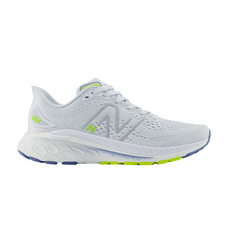 New Balance Wmns Fresh Foam X 860v13 'Ice Blue Thirty Watt'