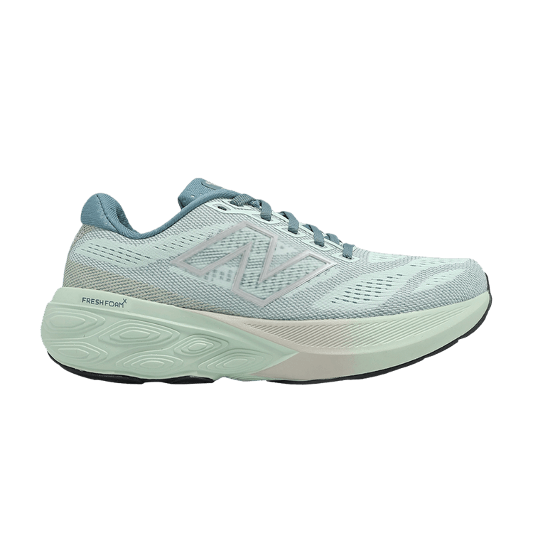 New Balance Wmns Fresh Foam X 880 V15 D Wide 'Green Silver'