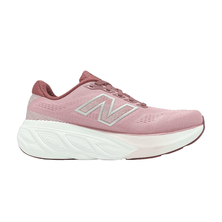 New Balance Wmns Fresh Foam X 880v15 Wide 'Washe Burguny Pink Taffy'
