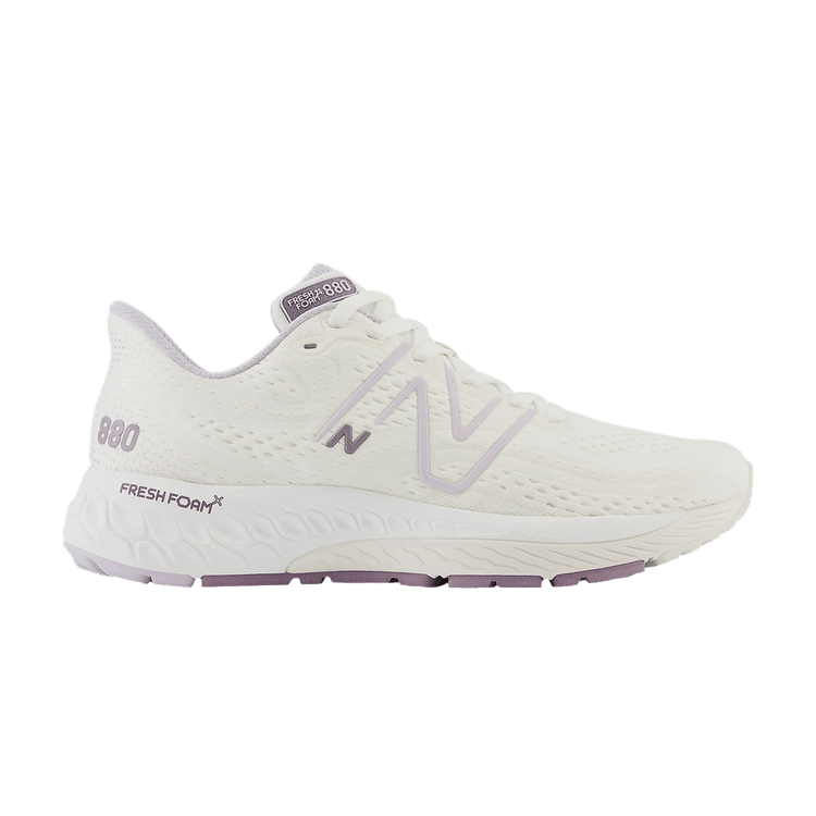 New Balance Wmns Fresh Foam X 880v13 Wide 'Sea Salt Grey Violet'