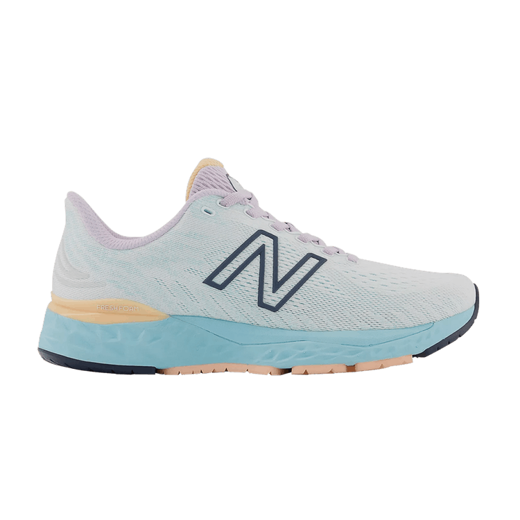 New Balance Wmns Fresh Foam 880v11 'White Blue Chill'