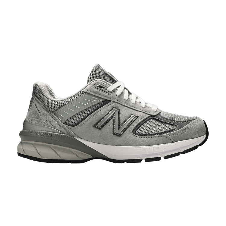 New Balance Wmns 990v5 Made In USA Wide 'Castlerock'