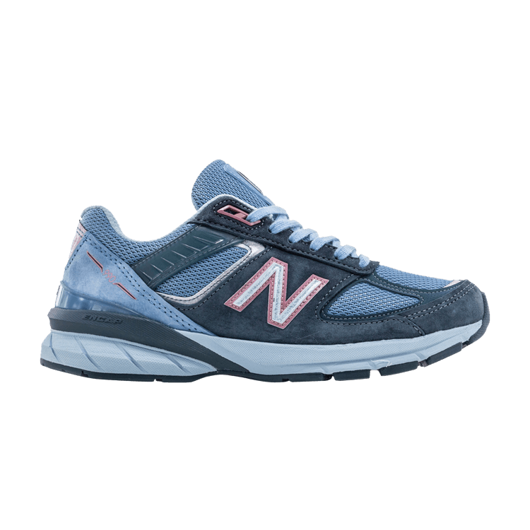 New Balance Wmns 990v5 Made In USA 'Orion Blue'
