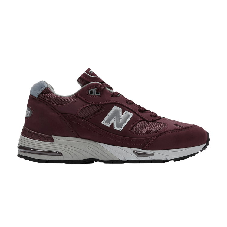New Balance Wmns 991 Made in England 'Burgundy'