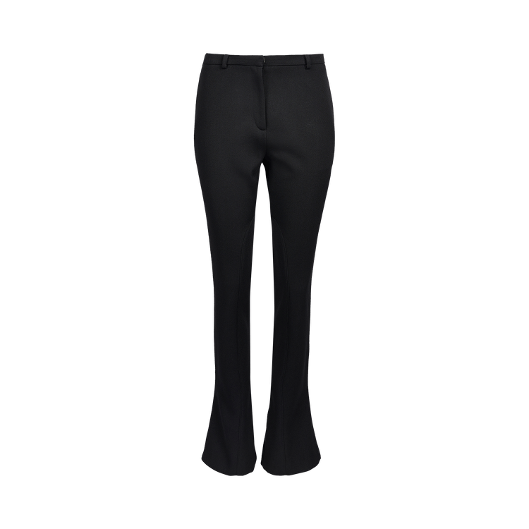 Wales Bonner Coltrane Trousers 'Black'