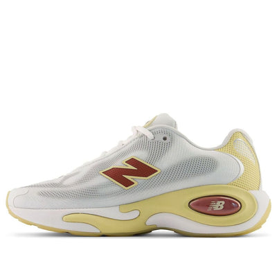 (WMNS) New Balance Boston College AC Runner 'White Cardinal'