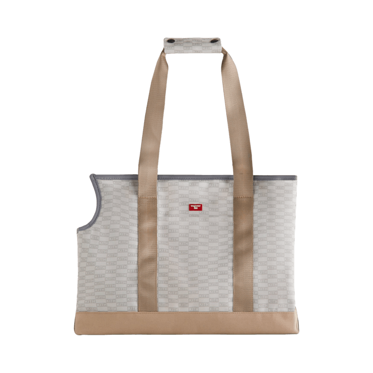 Kith For Wagwear Carpenter Bag Carrier 'Sandrift'