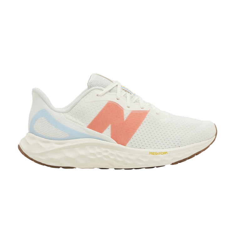 New Balance Wmns Fresh Foam Arishi v4 'Sea Salt Gulf Red'