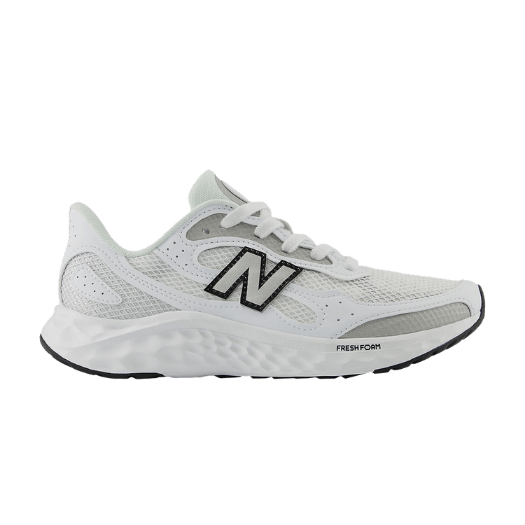 New Balance Wmns Fresh Foam Arishi v4 'White Silver Metallic Black'