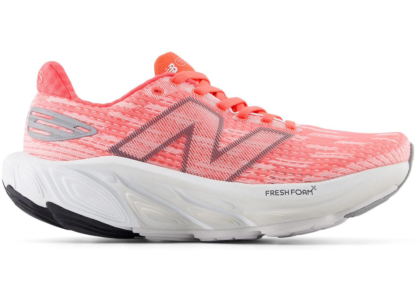 New Balance Fresh Foam Balos v1 Urgent Red Earth Shadow Silver Metallic (Women's)