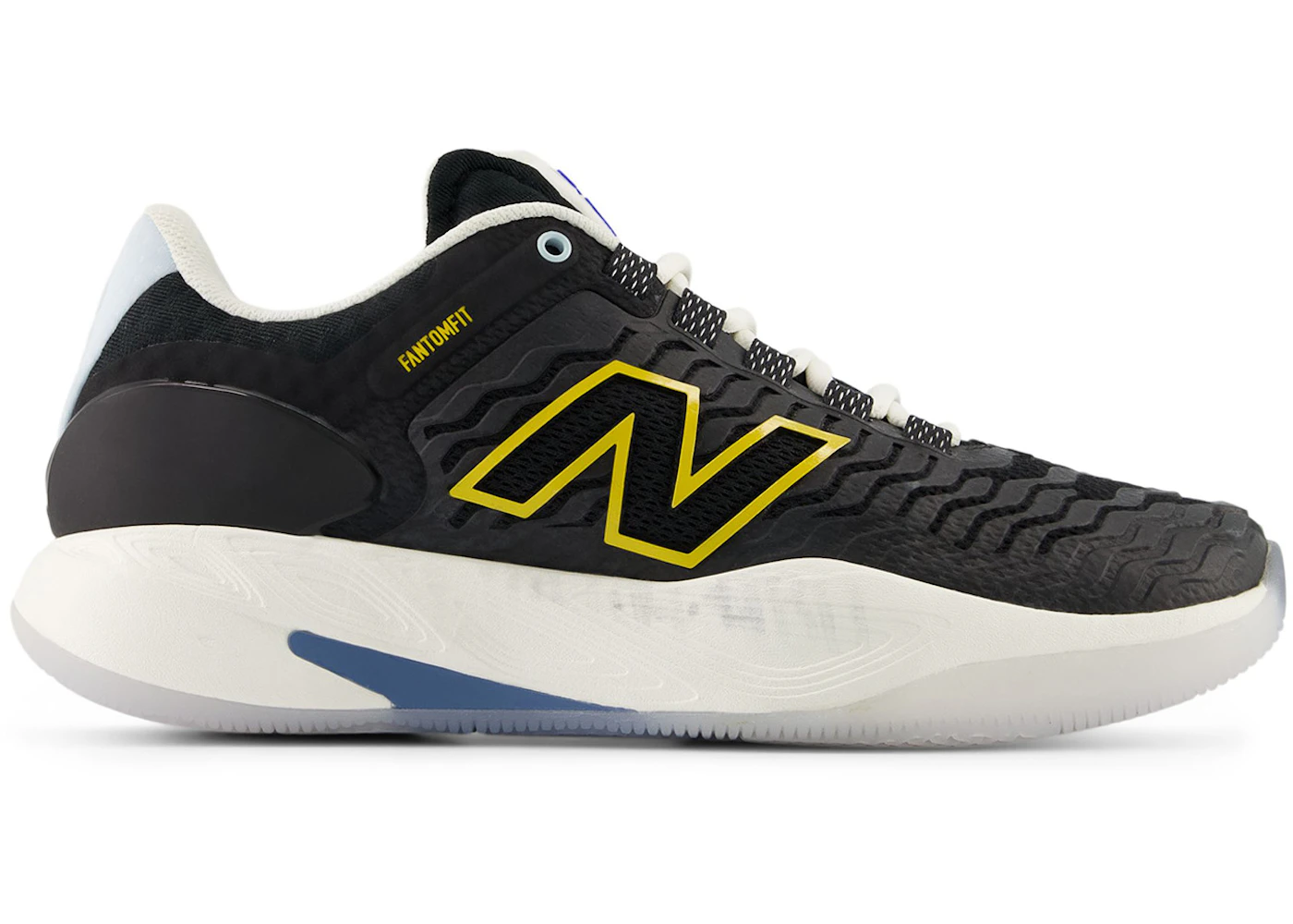 New Balance Fresh Foam CTRally v2 Black White Apollo Gold (Women's)