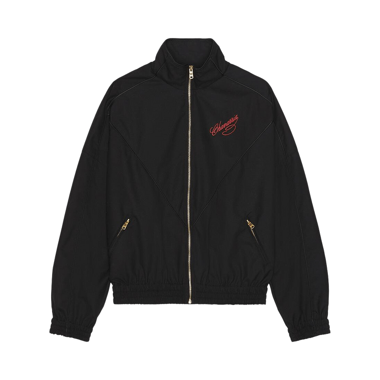 Willy Chavarria Ruff Rider Jacket 'Black'