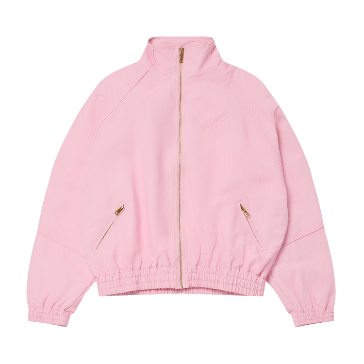 Willy Chavarria Ruff Rider Track Jacket 'Chicle'