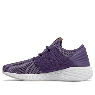 (WMNS) New Balance Fresh Foam Cruz v2 'Purple'