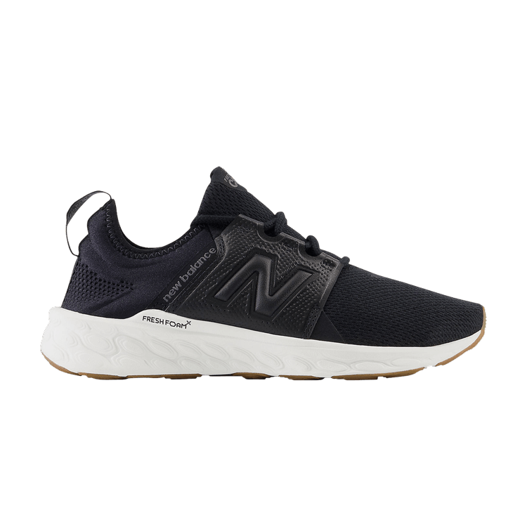 New Balance Wmns Fresh Foam X Cruz v3 'Black Gum'