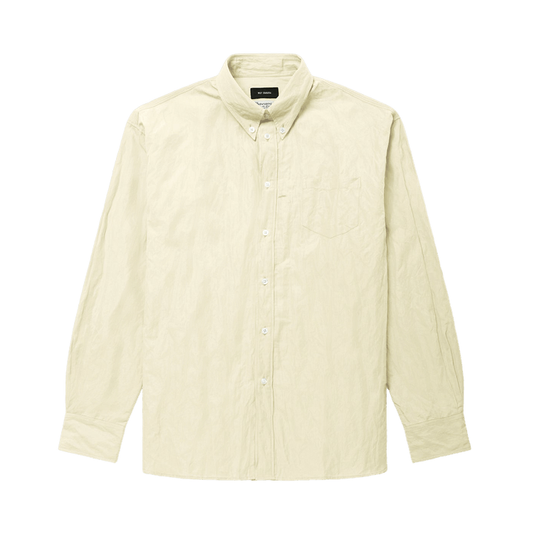 Willy Chavarria Veterano Shirt 'Stucco'