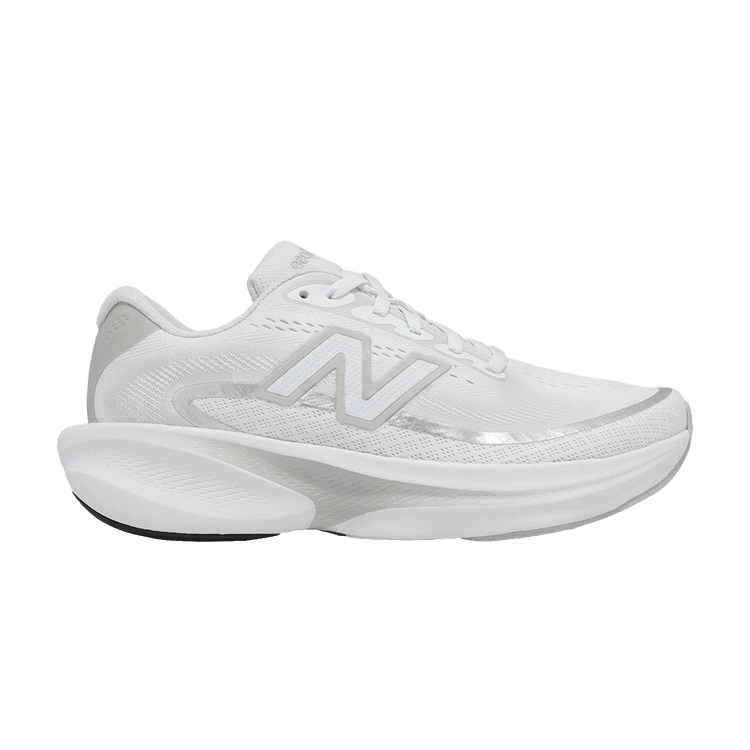 New Balance Wmns Ellipse V1 D Wide 'White Silver'