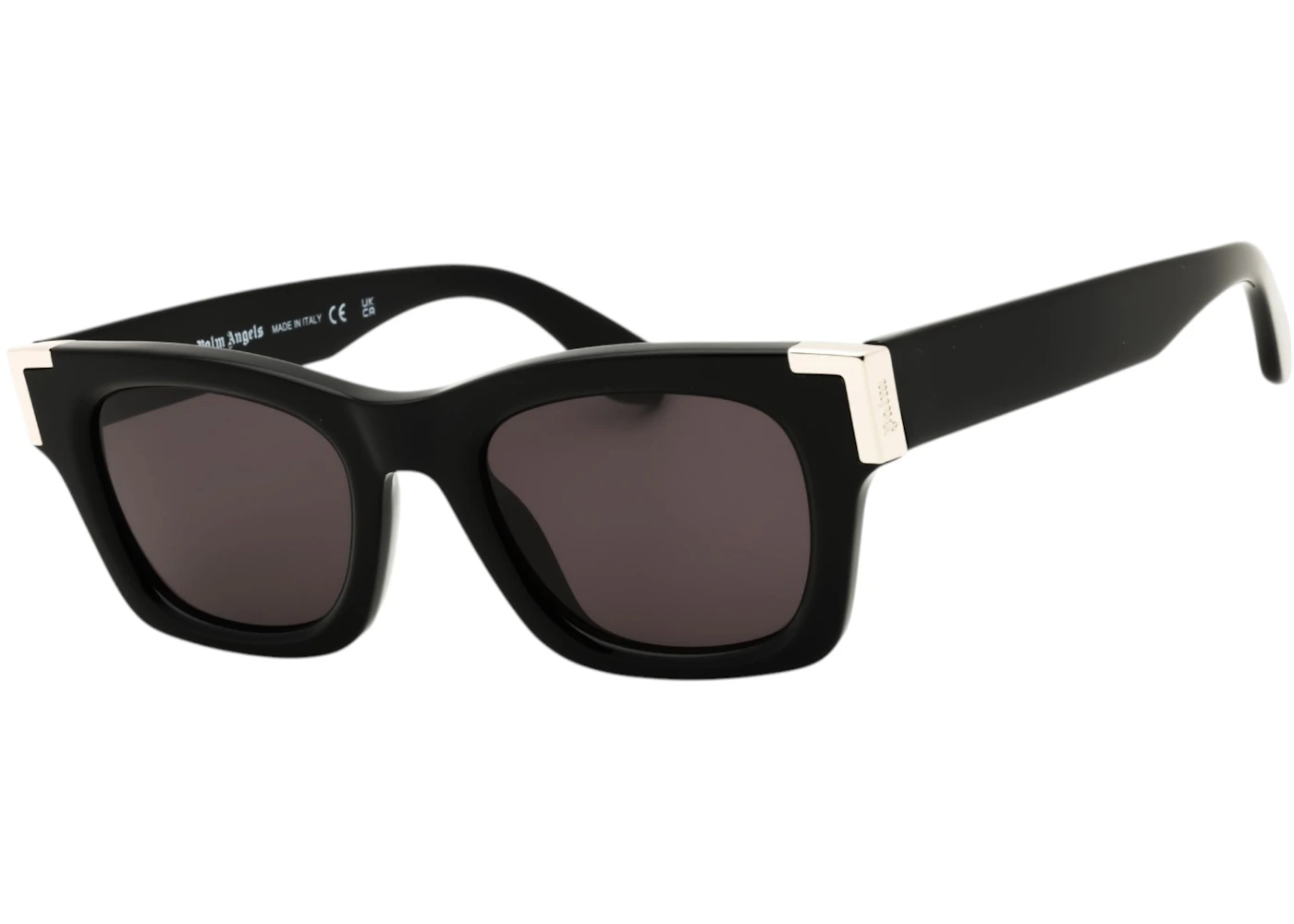 Palm Angels Acetate (WESTPORT-1007) Sunglasses Black