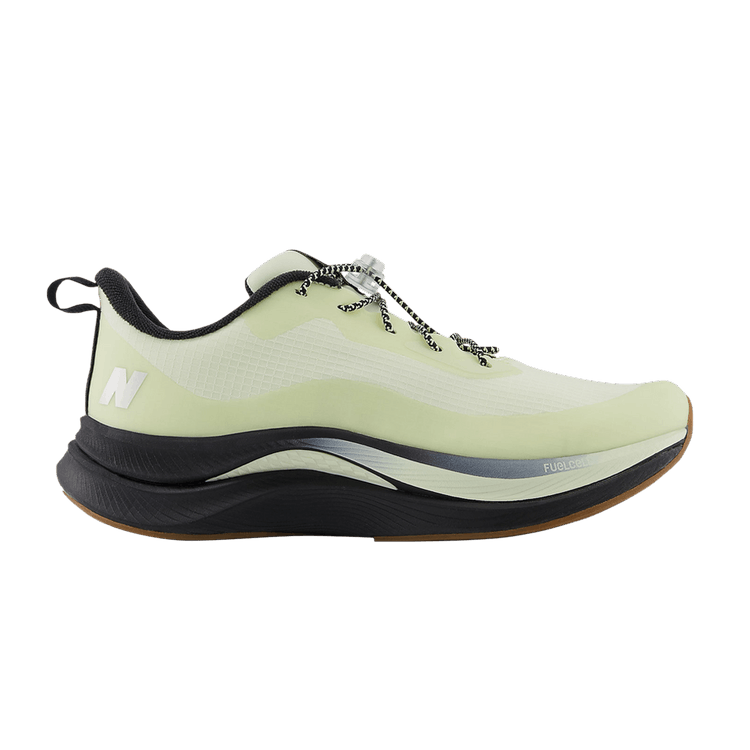 New Balance Wmns Fuel Cell Propel v4 Permafrost Wide 'Pistachio Butter'