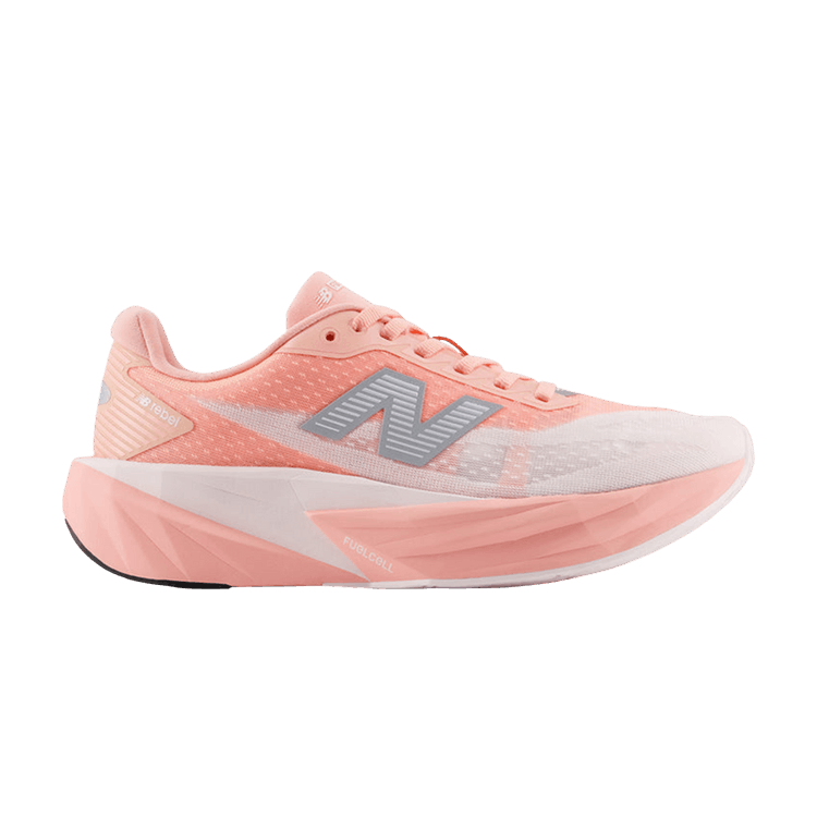 New Balance Wmns FuelCell Rebel v5 'Pink Lemonade Pink Salt