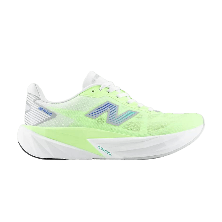 New Balance Wmns FuelCell Rebel v5 'Afterglow Deep End'