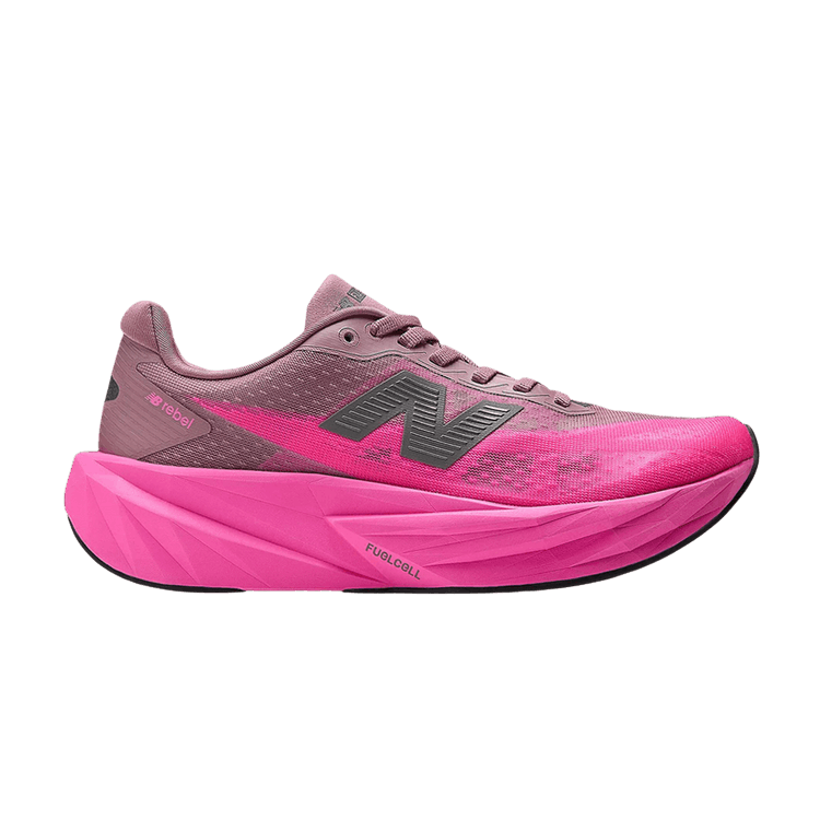 Wmns New Balance FuelCell Rebel V5 'Pink Heat'
