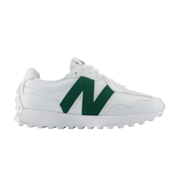 New Balance Wmns 327 Golf 'White Alpine Green'