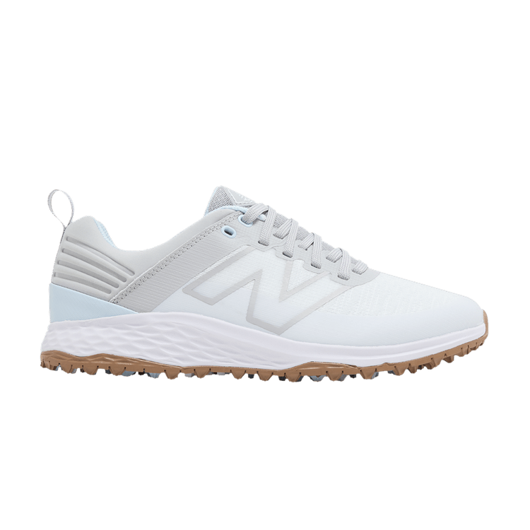 New Balance Wmns Fresh Foam Contend v2 Golf 'White Grey'