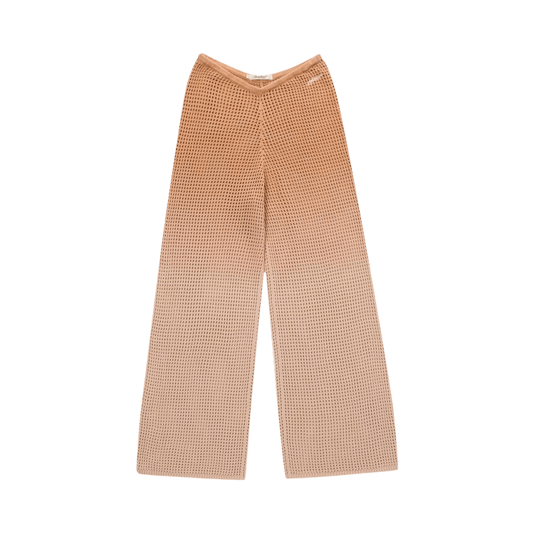 Honor The Gift Crochet Ombre Pant 'Tan'