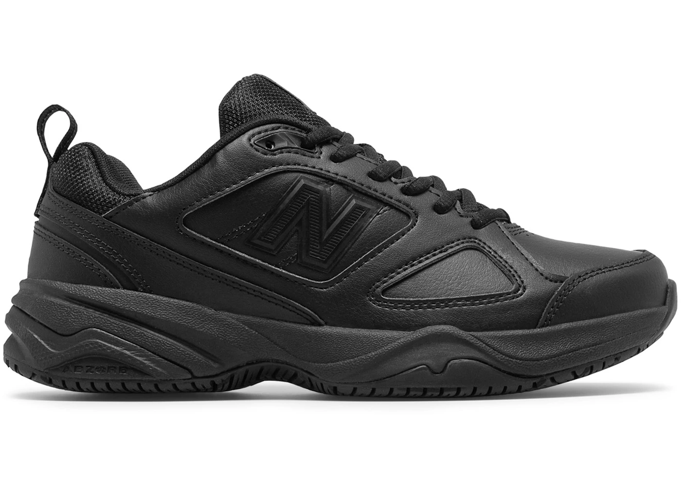 New Balance 626v2 Black (Women's)