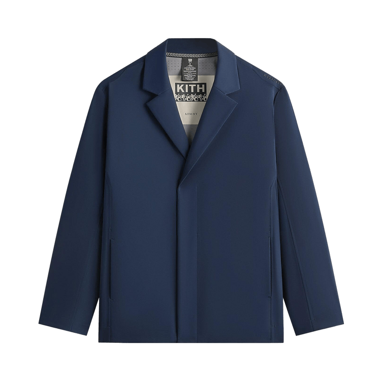 Kith Ivy For Wilson Continental Blazer 'Nocturnal'