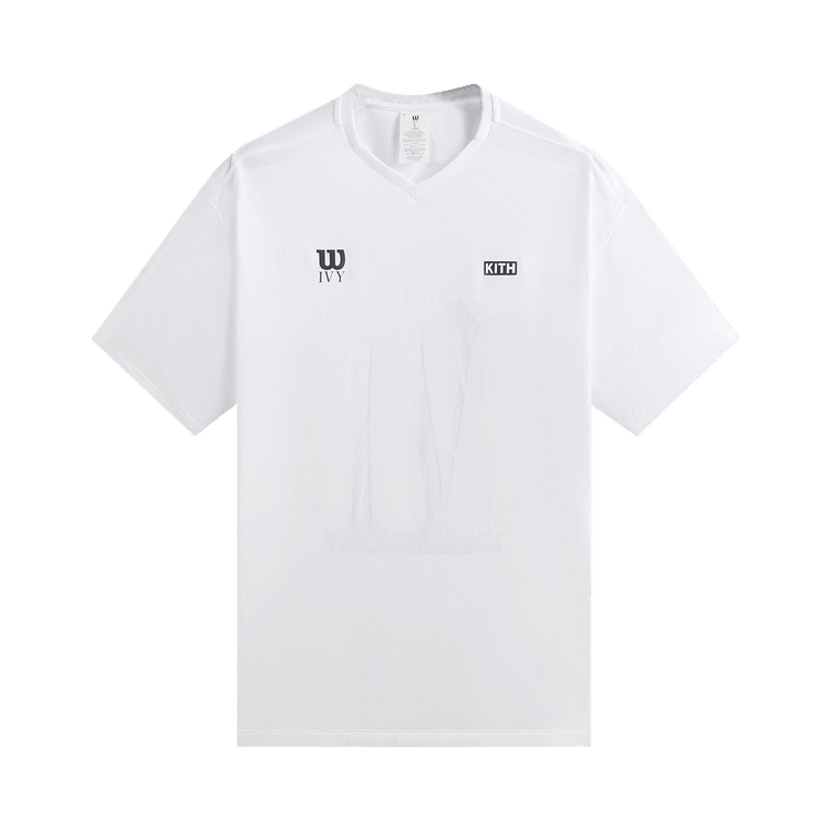 Kith Ivy For Wilson Breakpoint Engineered Tee 'White'