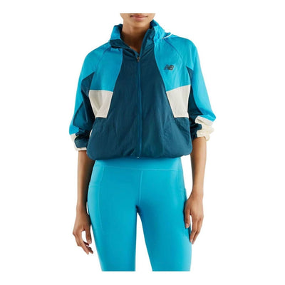 (WMNS) New Balance RC Jacket Asia Sizing 'Streamsong Altitutde'