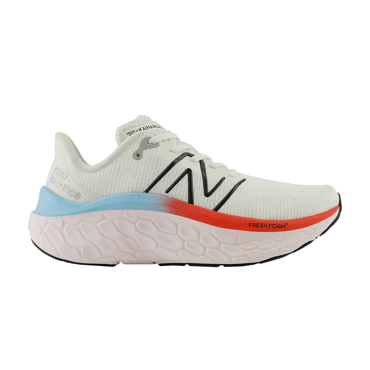 New Balance Wmns Fresh Foam X Kaiha Road Wide 'Sea Salt Black Blast Red'