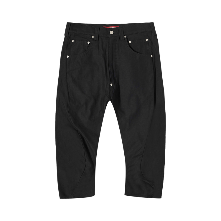 Junya Watanabe MAN x Levi's Satin Pants 'Black'
