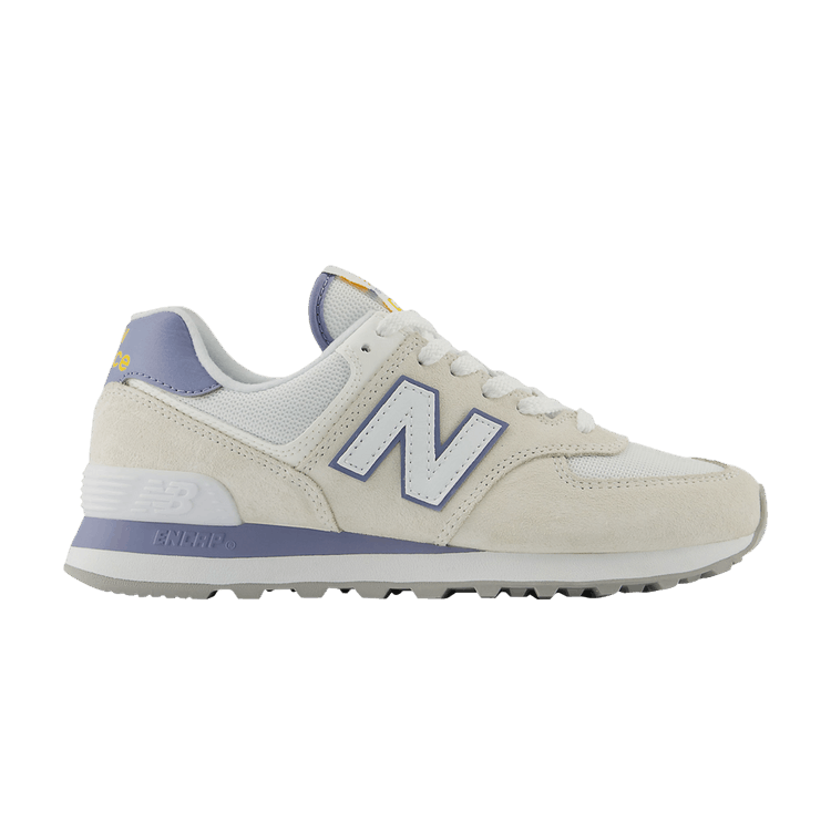 CALIA x New Balance Wmns 574 'Cream Blue'
