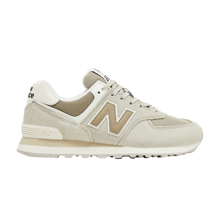 New Balance Wmns 574 'Olivine Dark Stoneware'
