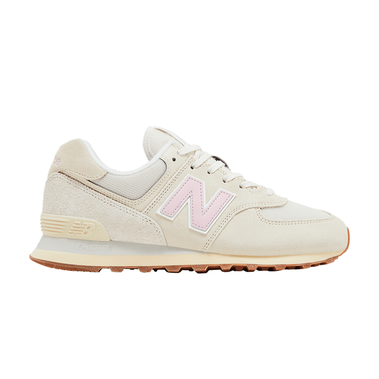 New Balance Wmns 574 'Linen Century Pink Gum'