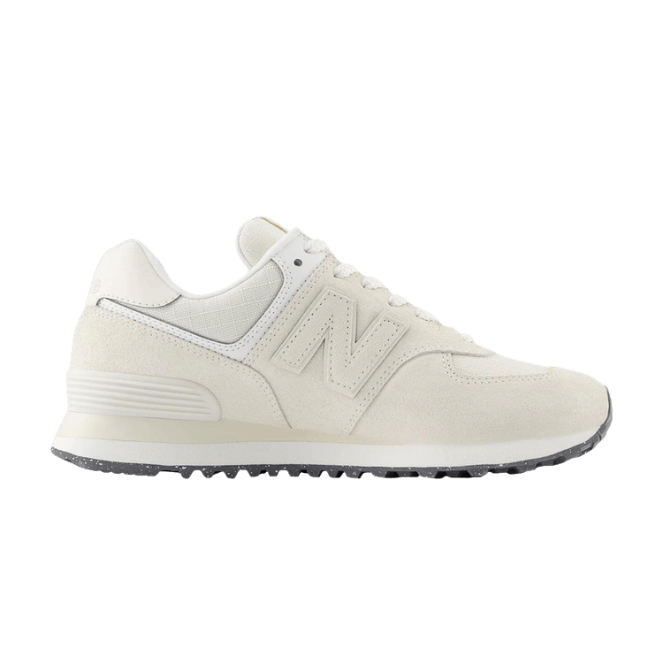 New Balance Wmns 574 'Beige White'