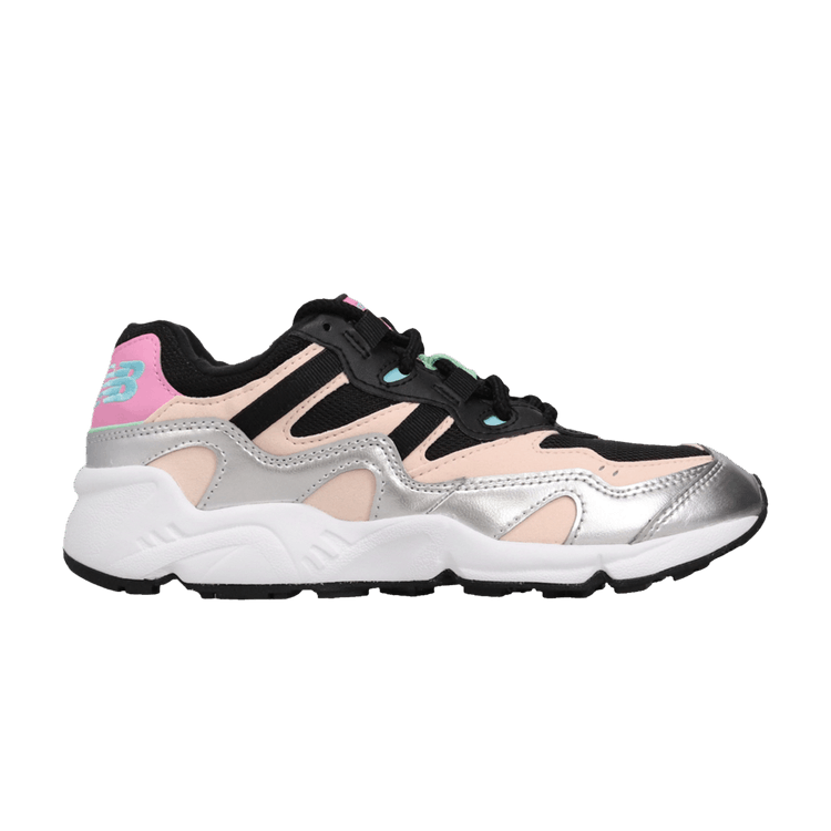 New Balance Wmns 850 'Pink Silver Black'