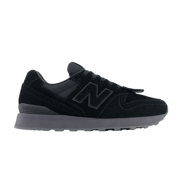 New Balance Wmns 996v2 'Tassel - Black'